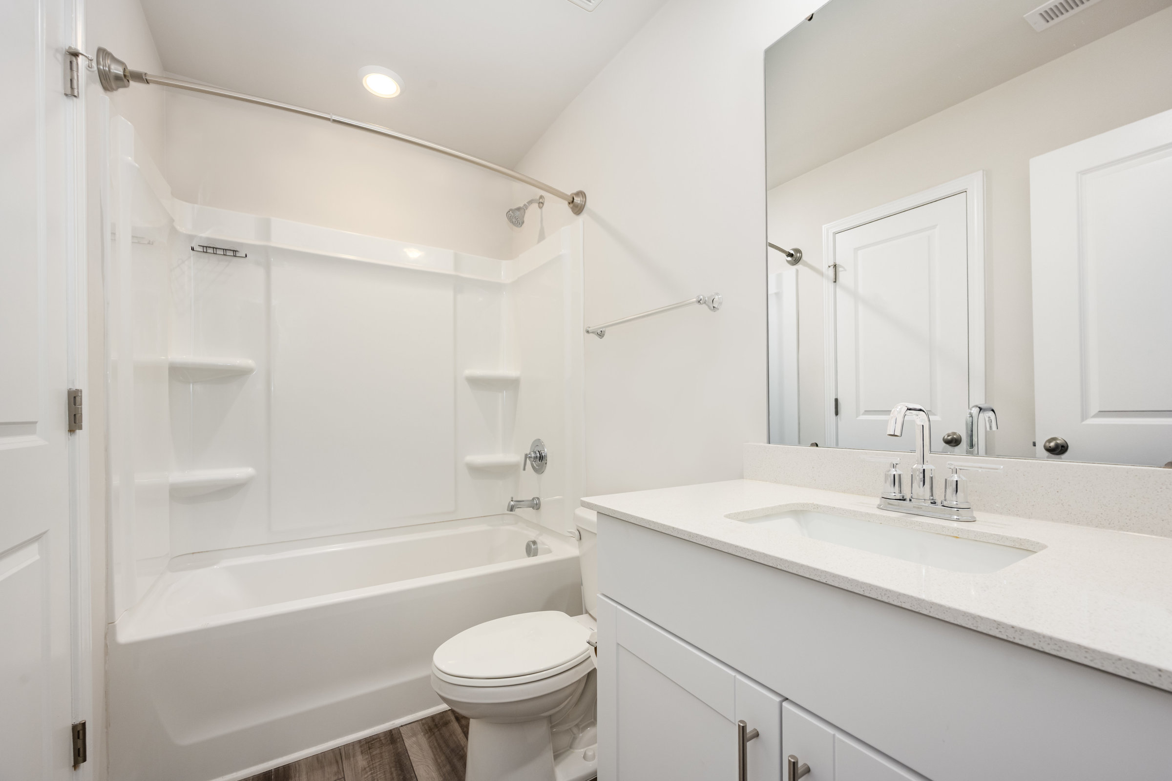 2nd full bathroom