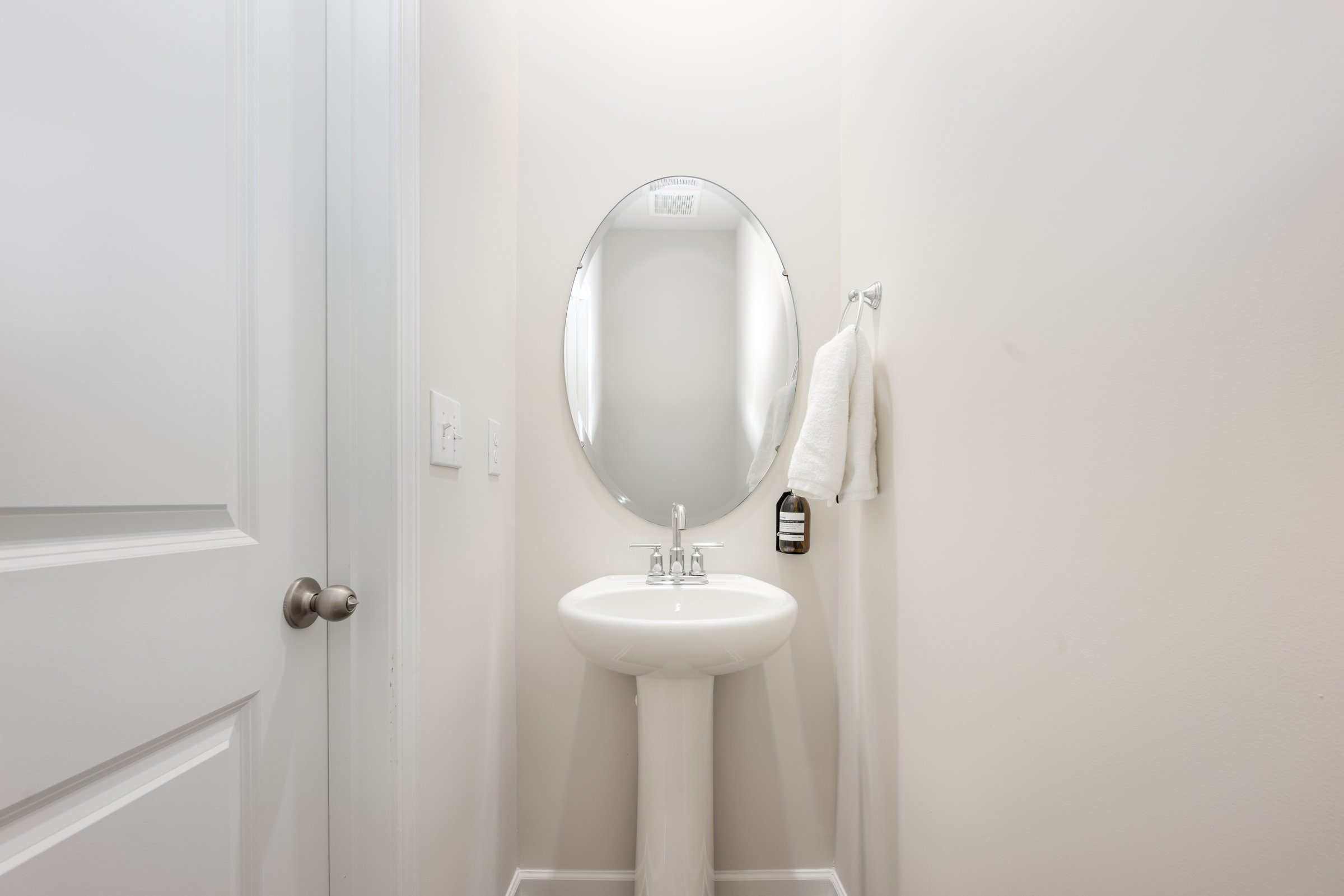 Powder room